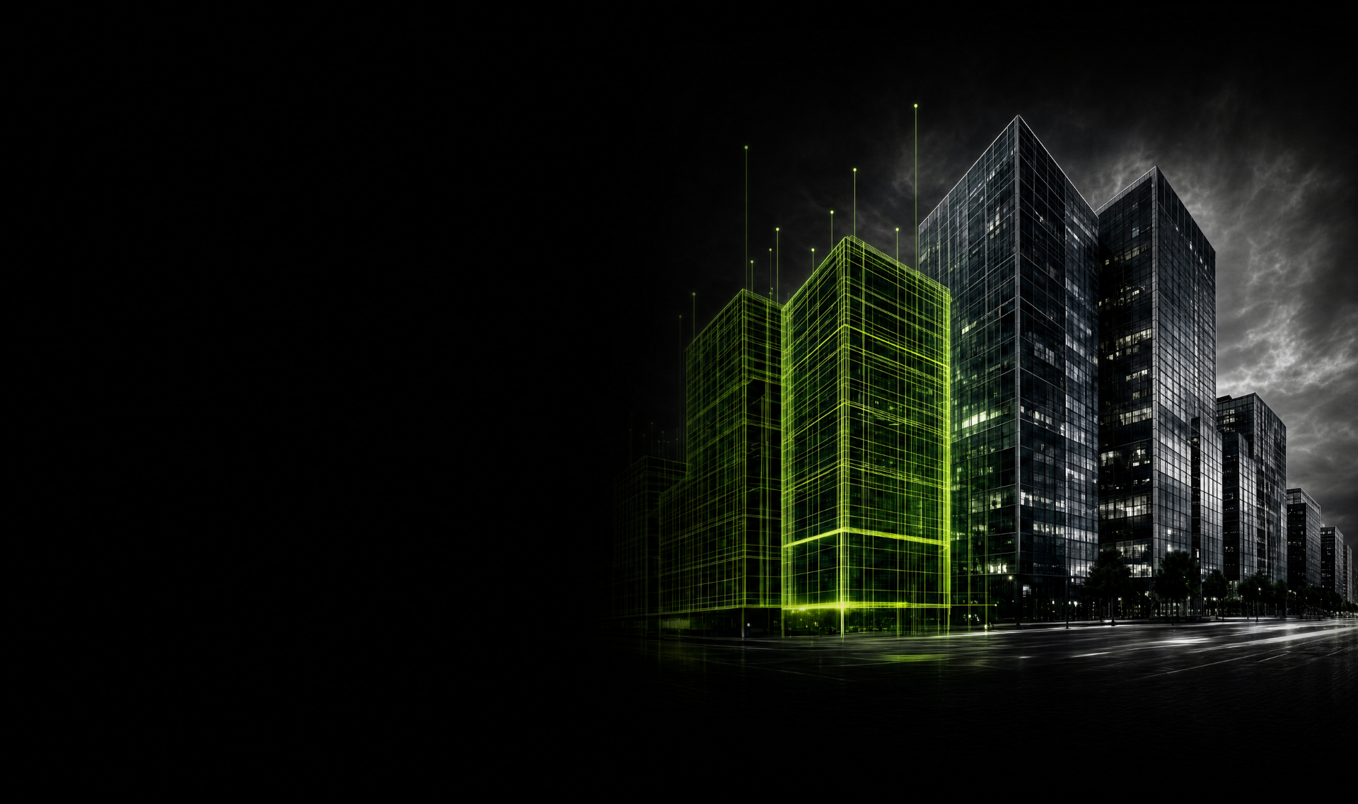 BIM-Visualisierung moderner Glasfassaden – ISBau