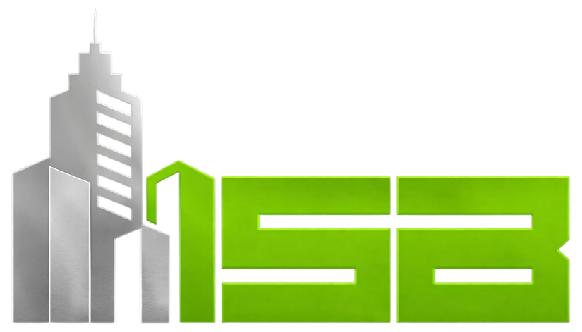 ISBau Logo